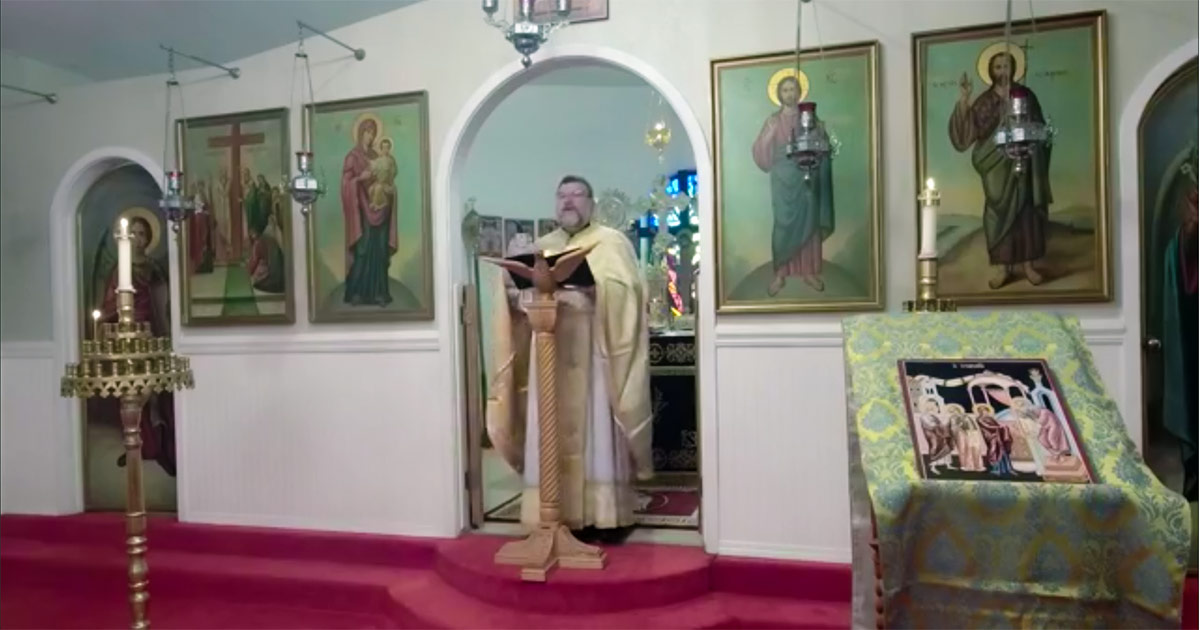 Holy Cross Greek Orthodox Church on Facebook